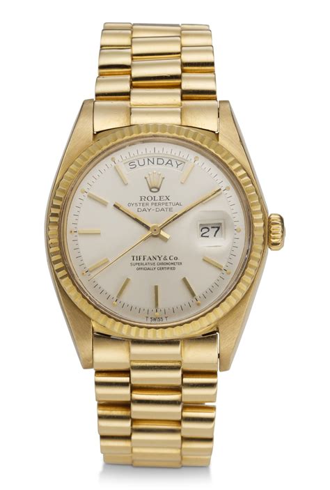 rolex day date ref 1803.